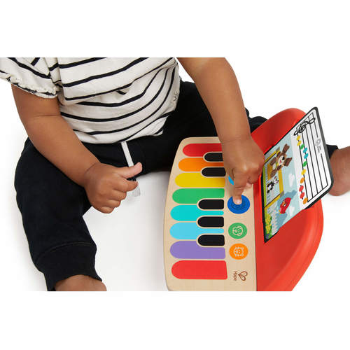פסנתר הקסם האדום שלי HAPE בייבי איינשטיין baby einstein