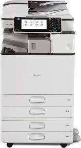 מדפסת משולבת Ricoh MP3554