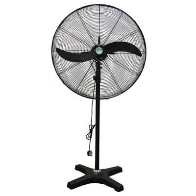 מאוורר תעשייתי 26″ עמוד 3 להבים HAIN-650S
