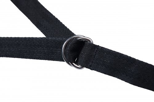 סט קשירה למיטה XR Brands - Interlace Bed Restraint Set 