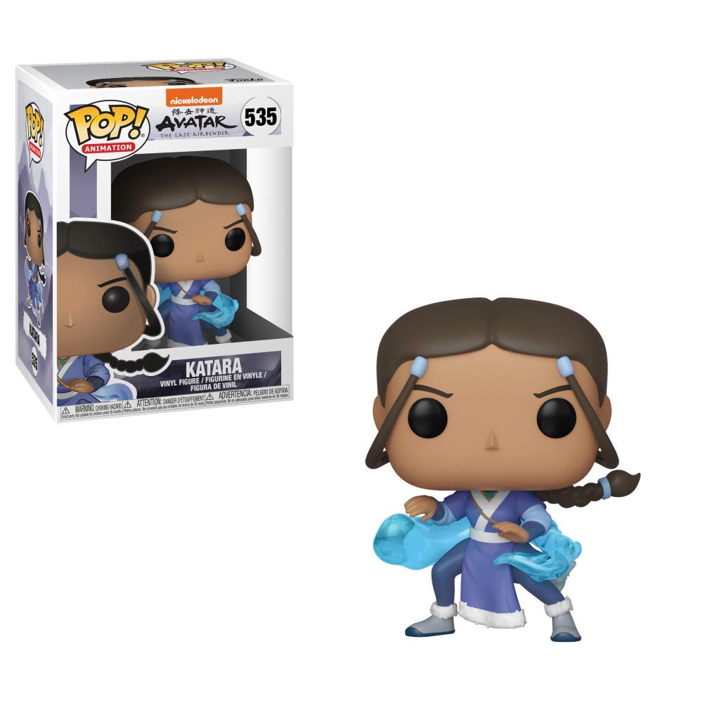 POP Avatar The Last Air Bender Katara 