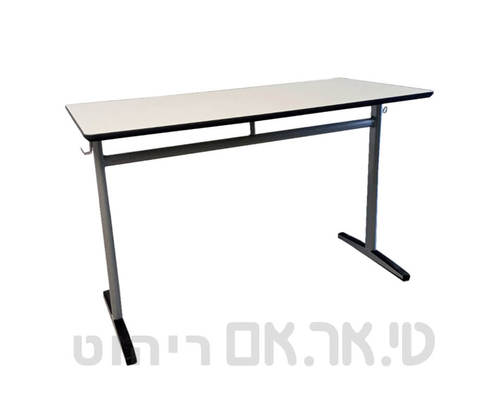 שולחן תלמיד זוגי דגם רביב 