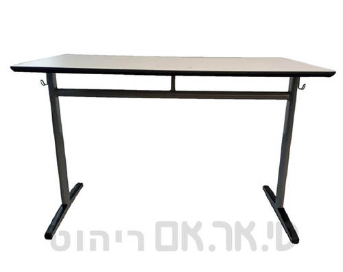 שולחן לבית ספר דגם רביב