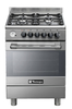 ‏תנור משולב כיריים tecnogas P2X66E4VC