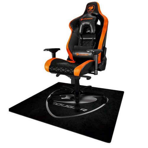 שטיח לכיסא גיימינג Cougar COMMAND Floor Mat