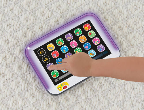 טאבלט דובר עברית פישר פרייס fisher-price 