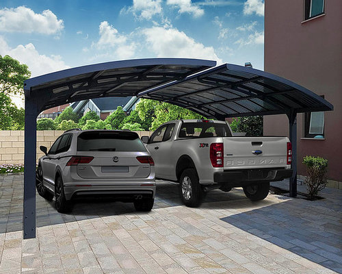 חניה כפולה לרכב 5.8x5 Arizona Breeze פלסאן מק