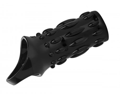 שרוול אלונקה פתוח לאיבר המין XR Brands - Sheath Sensations Enhancer Sex Sleeve