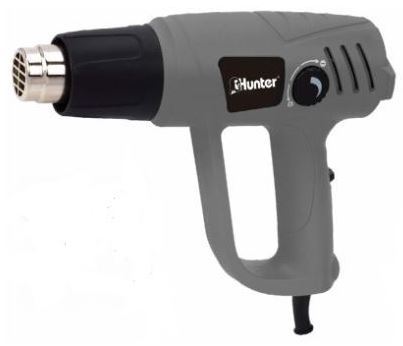 אקדח חום Hunter 2000W  