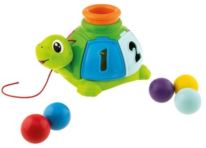 צב מיון והפתעה 2 ב 1 מנגן