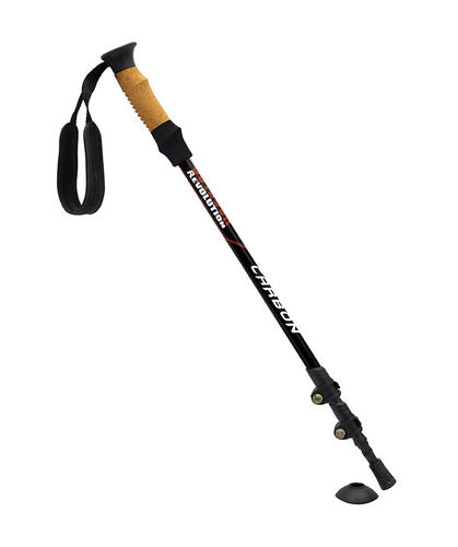 Carbon Quick Lock מקל הליכה OUTDOOR