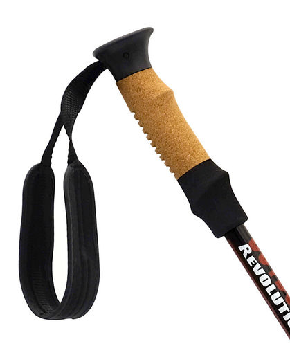 Carbon Quick Lock מקל הליכה OUTDOOR