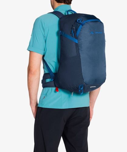  תרמיל יום VAUDE Wizard 24+4