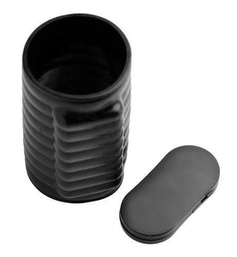 שרוול מיני רוטט XR Brands -Vibrating Jack Off Sleeve
