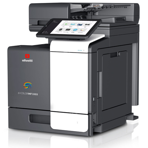 Olivetti d-Color MF3303 - MF4003