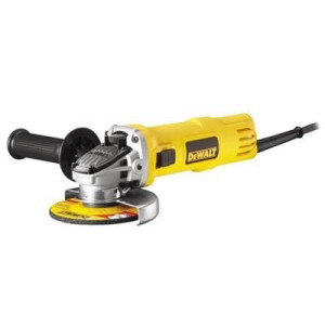 משחזת זוית "900W 4.5 דגם DWE4156 מבית DEWALT כולל 50 דיסק חיתוך 4.5