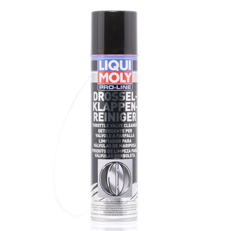 ספריי ניקוי מצערת וסעפת יניקה LIQUI MOLY