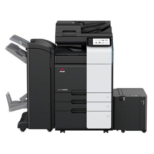 Olivetti d-Color MF259 - MF309 - MF369 