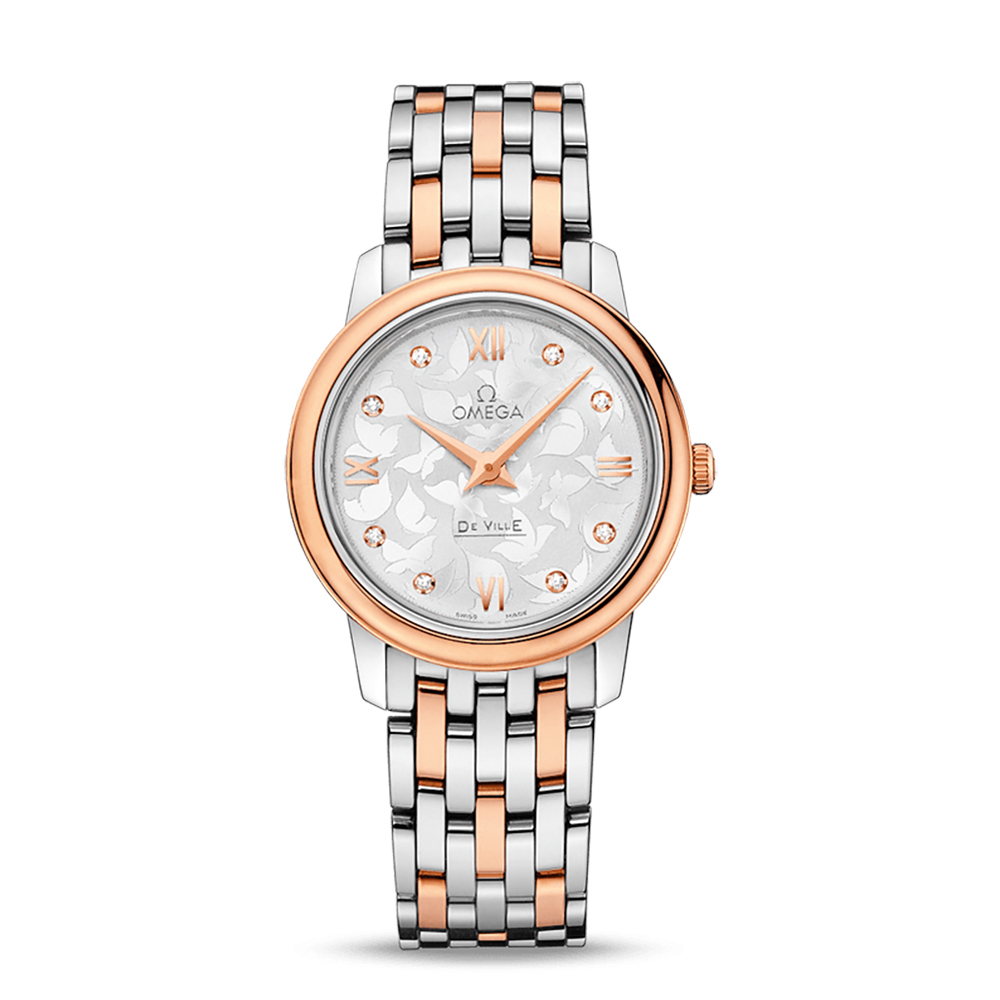 De Ville Prestige Quartz Omega - Omega 