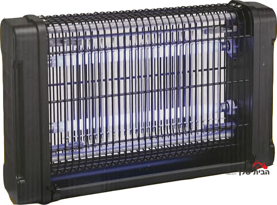 קטלן חרקים יתושים  2X8W  EL-1008