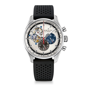 new zenith el primero chronomaster