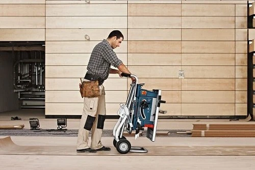 סטנד נייד למסור שולחני BOSCH GTA 60 W