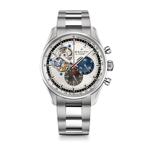 zenith el primero chronomaster open heart