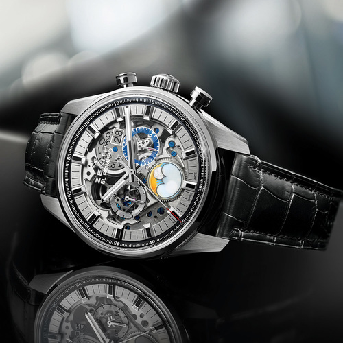 zenith full open