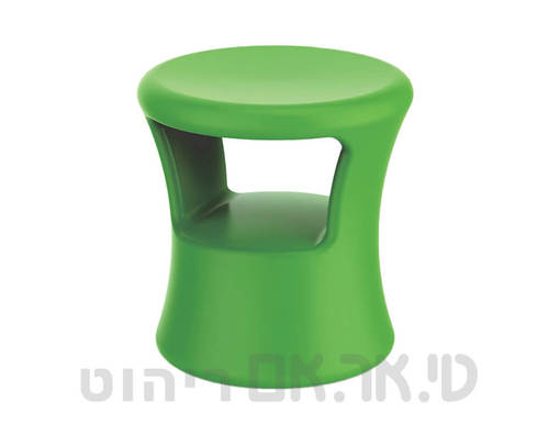 שרפרף דגם דרבוקה ירוק