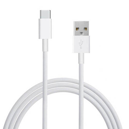 כבל טעינה וסנכרון Type C - USB באורך כ-1 מטר
