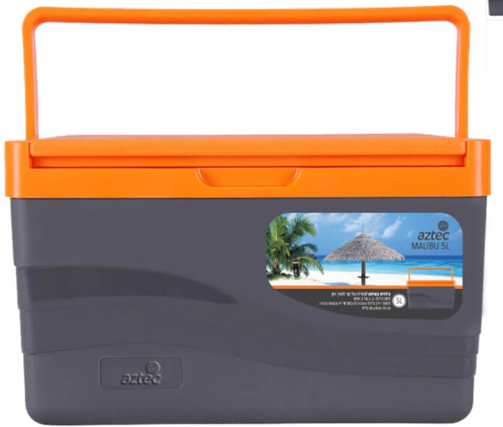 צידנית קומפקטית MALIBU 5L