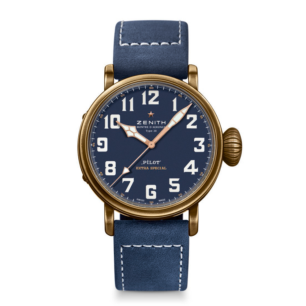 zenith pilot 20 extra special