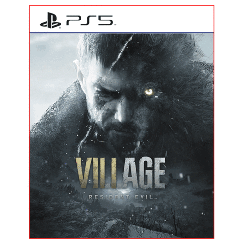 PS5 Resident Evil: Village