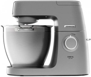 מיקסר עם קערת נירוסטה 6.7 ליטר Kenwood Chef XL KVL6320S 1400W קנווד
