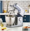 מיקסר עם קערת נירוסטה 6.7 ליטר Kenwood Chef XL KVL6320S 1400W