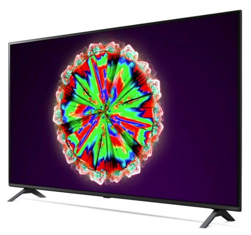 טלוויזיה “‏65 LG NanoCell 4K 65NANO80VNA