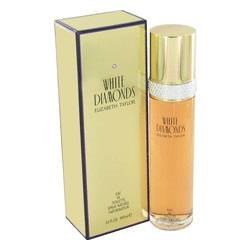 בושם לאישה אליזבת טיילור ELIZABETH TAYLOR WHITE DIAMONDS 100 ML E.D.T