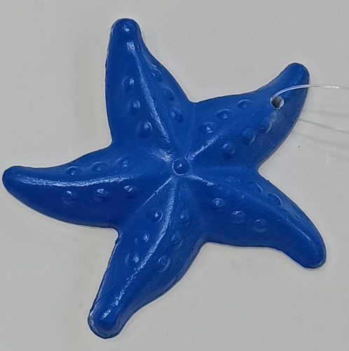 דקורציית כוכב ים כחול CH-7784 לאקווריום