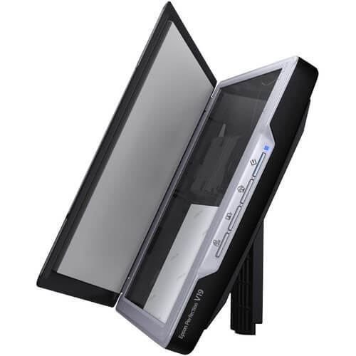 סורק פוטו ומסמכים EPSON V19 