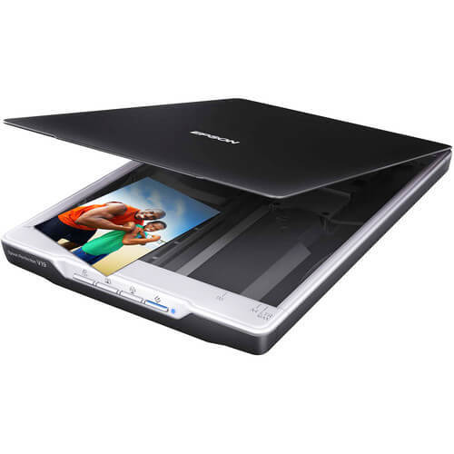 סורק פוטו ומסמכים EPSON V19 