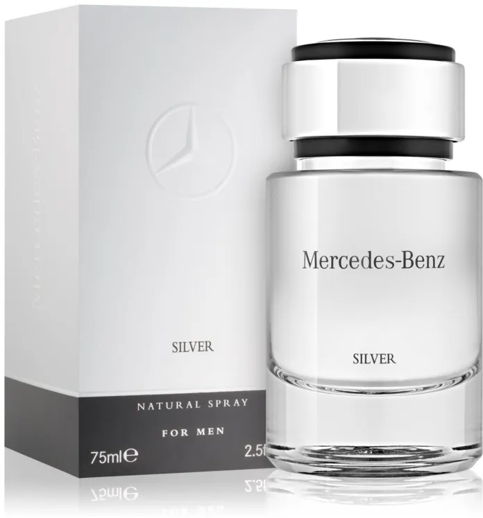 Mercedes-Benz Mercedes-Benz Silver