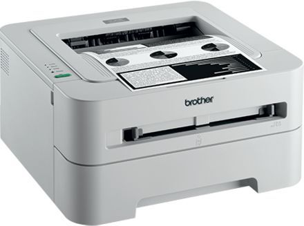 מדפסת לייזר Brother HL2130