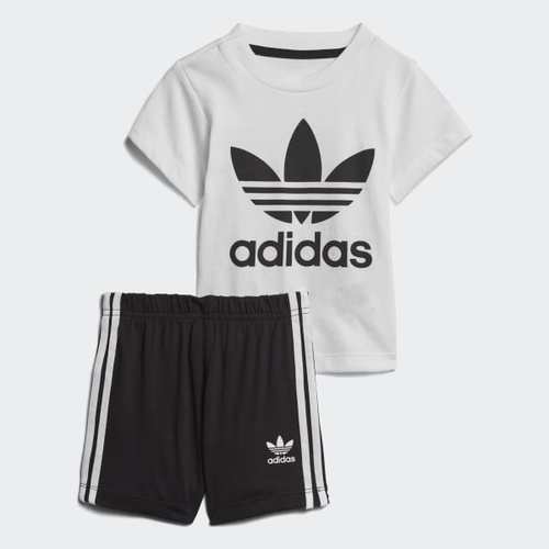 adidas tee set