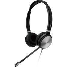 אוזניות ‏חוטיות Yealink UH36  B Dual