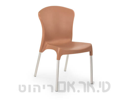 כסא סאגה חום