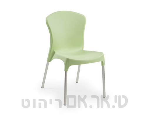 כסא סאגה ירוק בהיר