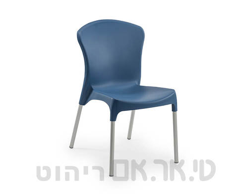כסא סאגה כחול
