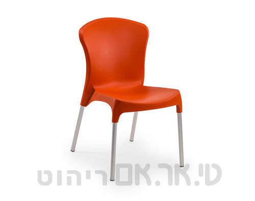 כסא סאגה כתום