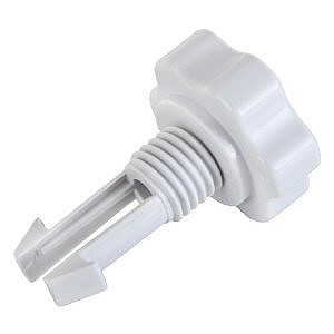 פקק ריקון אוויר למשאבות אינטקס עד 2500 גלון INTEX 10460