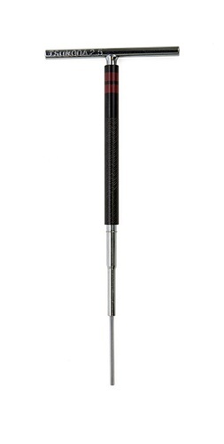 מפתח אלן T ארוך 2.5x19.5 מ''מ TTC יפן, TL40, K